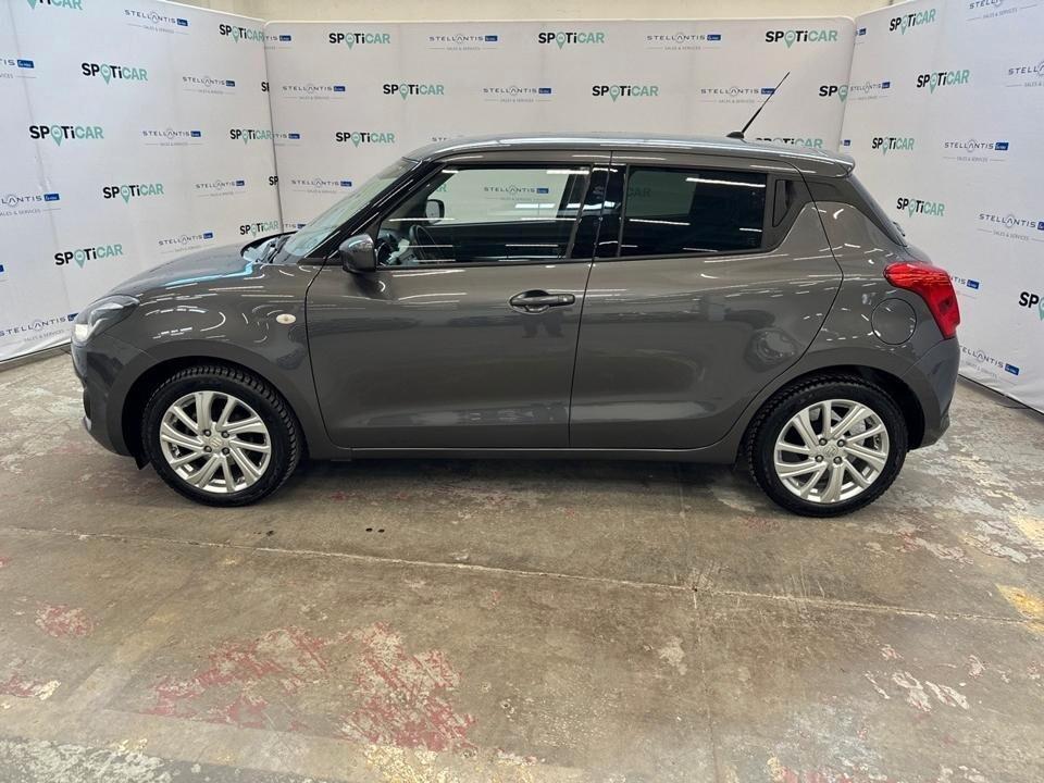 Suzuki Swift 1.2 Hybrid Cool