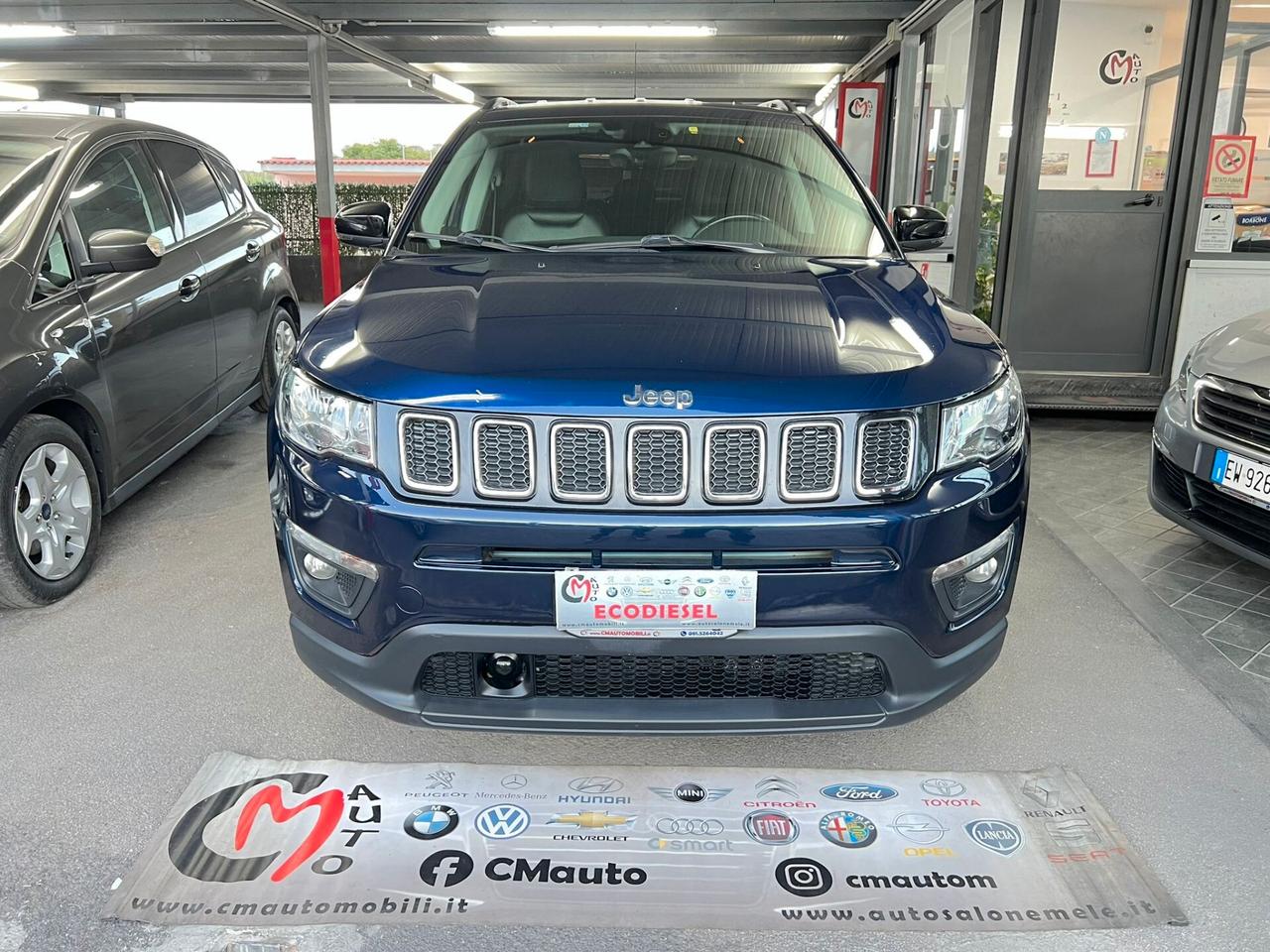 Jeep Compass 1.6 Multijet II 120cv 2WD Longitude