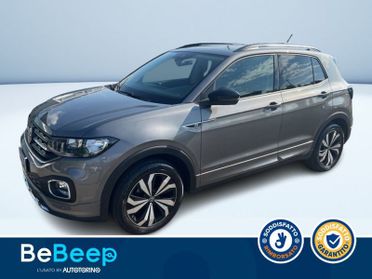 Volkswagen T-Cross 1.0 TSI SPORT 95CV