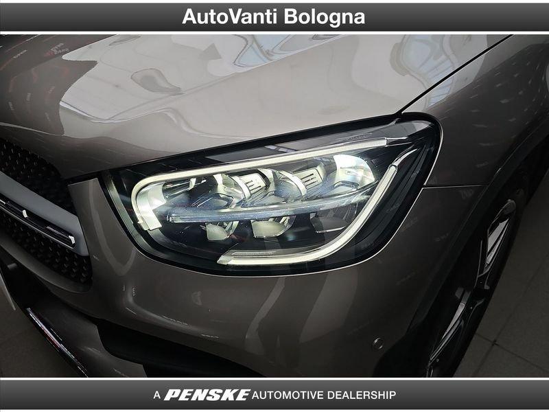 Mercedes-Benz GLC GLC 220 d Premium 4matic auto