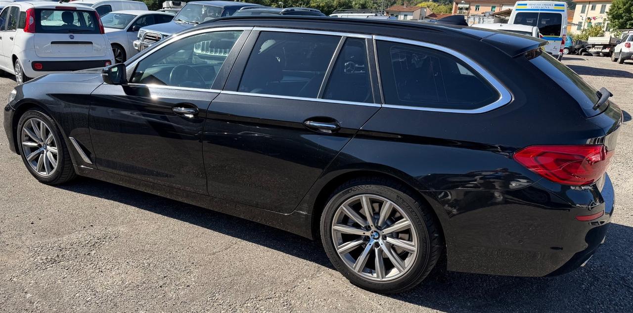 Bmw 520 520d Touring Msport