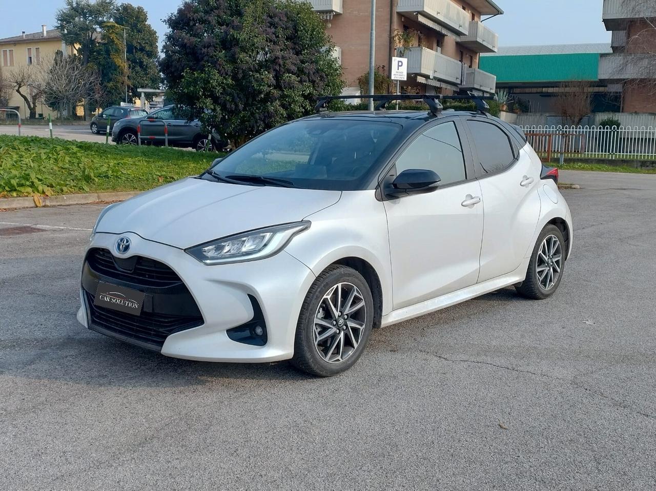 Toyota Yaris 1.5 Hybrid 92cv 5porte Style UNIPRO