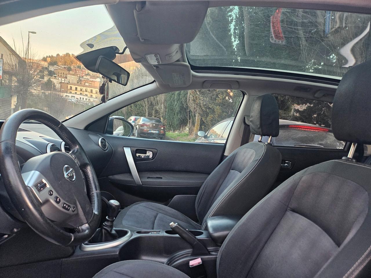 Nissan Qashqai 1.5 dCi DPF n-tec