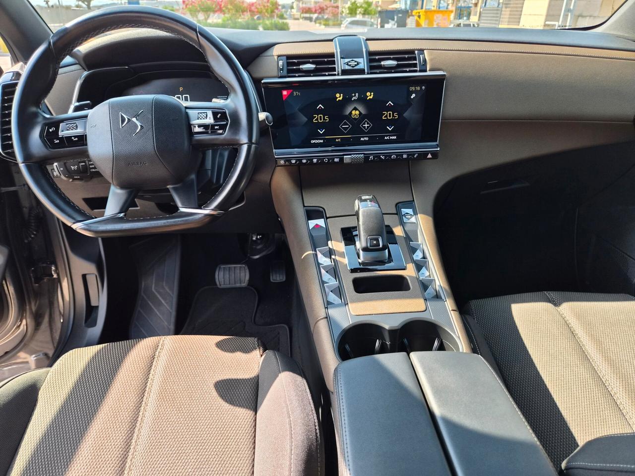 Ds 7 Crossback BlueHDi 130 aut. Grand Chic