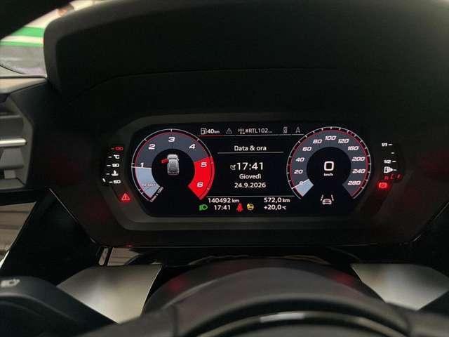 Audi A3 SPB 30 TDI S line edition