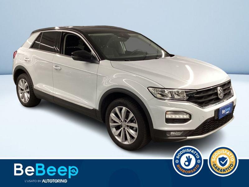Volkswagen T-Roc 1.5 TSI ADVANCED DSG