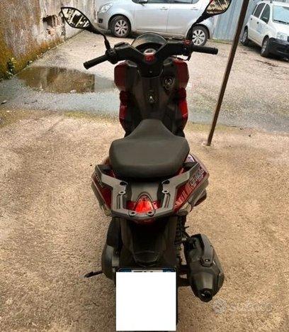 Keeway City Blade 125