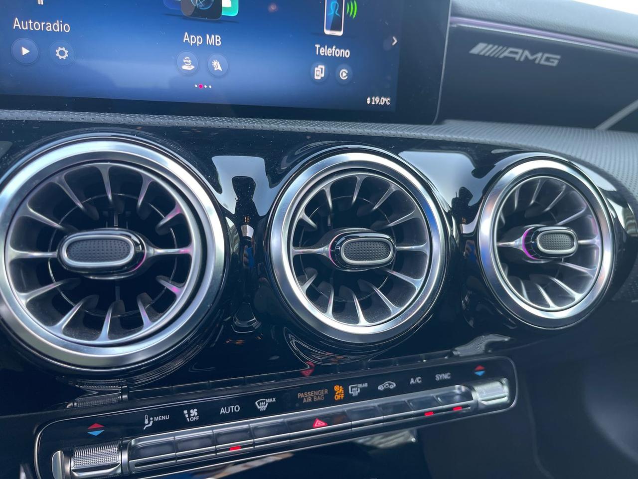 Mercedes-Benz A 35 AMG MHEV AMG Line Extra P #9501