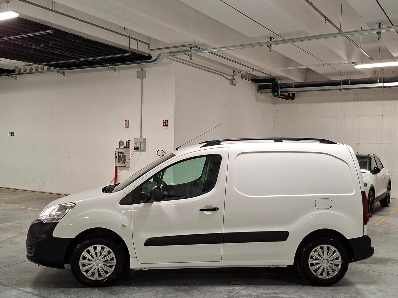 Citroen Berlingo Van 1.6 BlueHDi Club L1 3 Posti Furgone