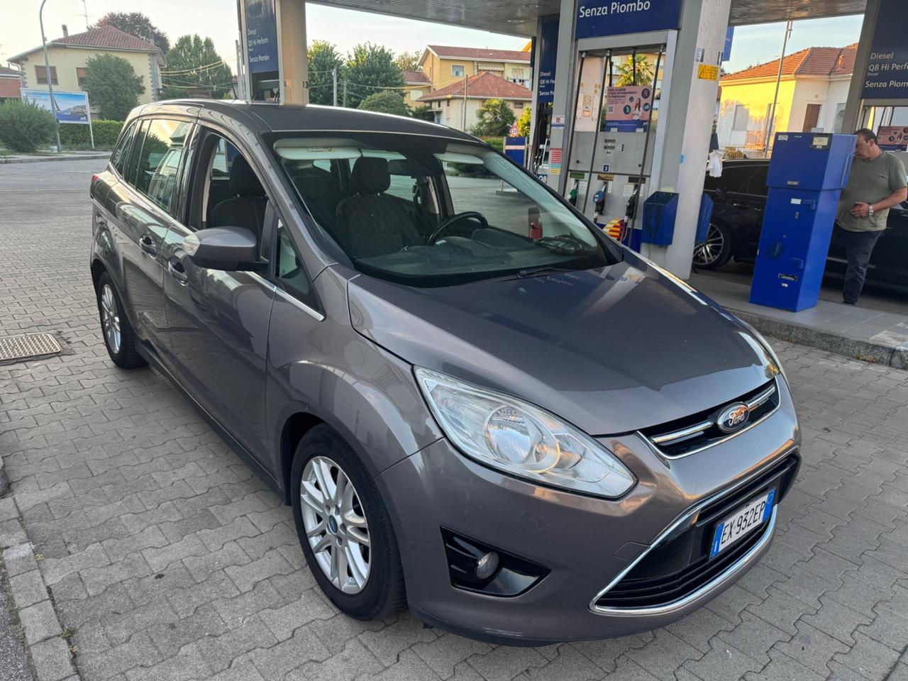 Ford C-Max 7 posti 1.6 TDCi 115CV Plus