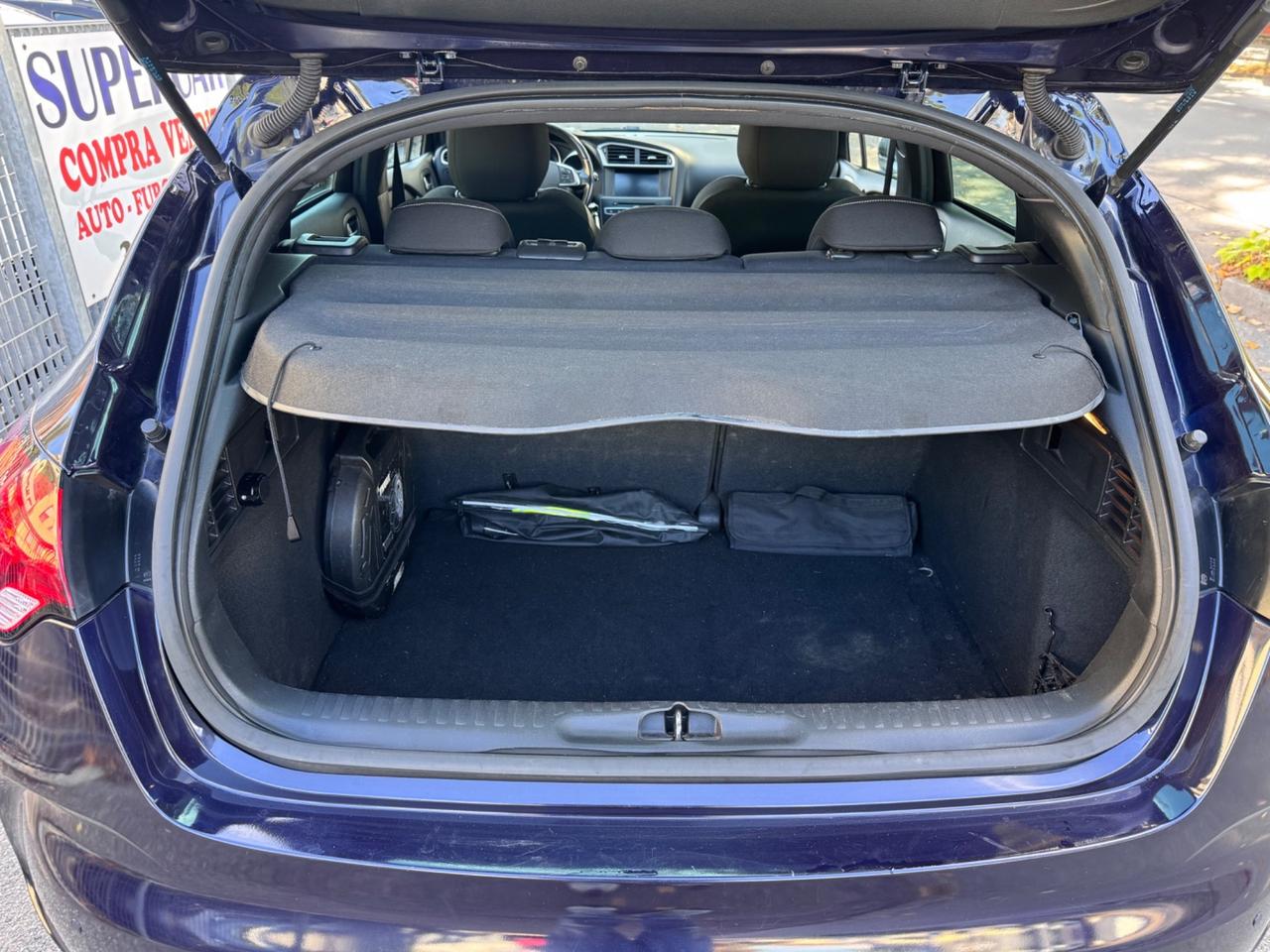 DS4 4 BlueHDi 120 S&S Sport Chic garanzia 12 mesi