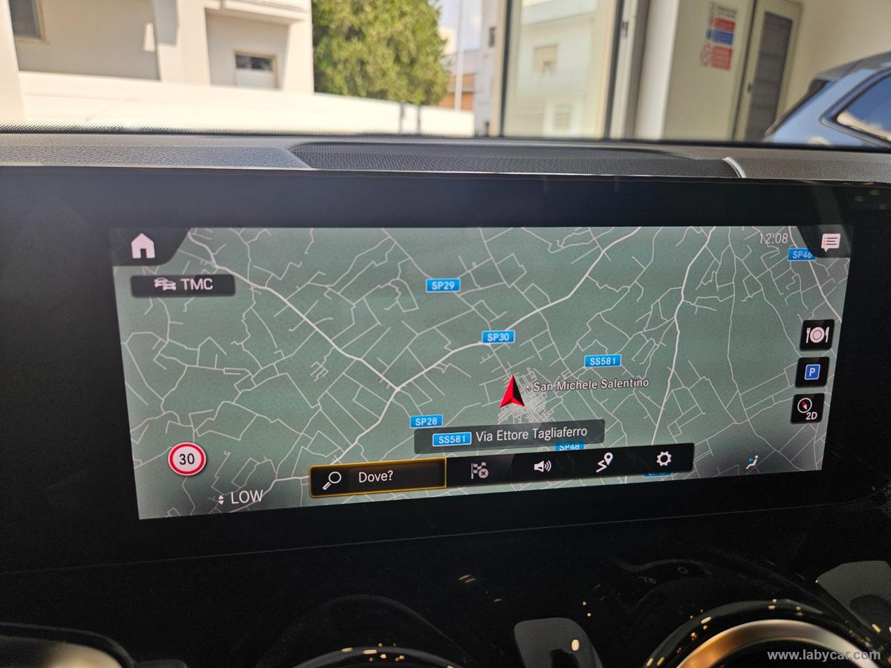MERCEDES-BENZ GLB 200 d Automatic Sport Plus 7 POSTI