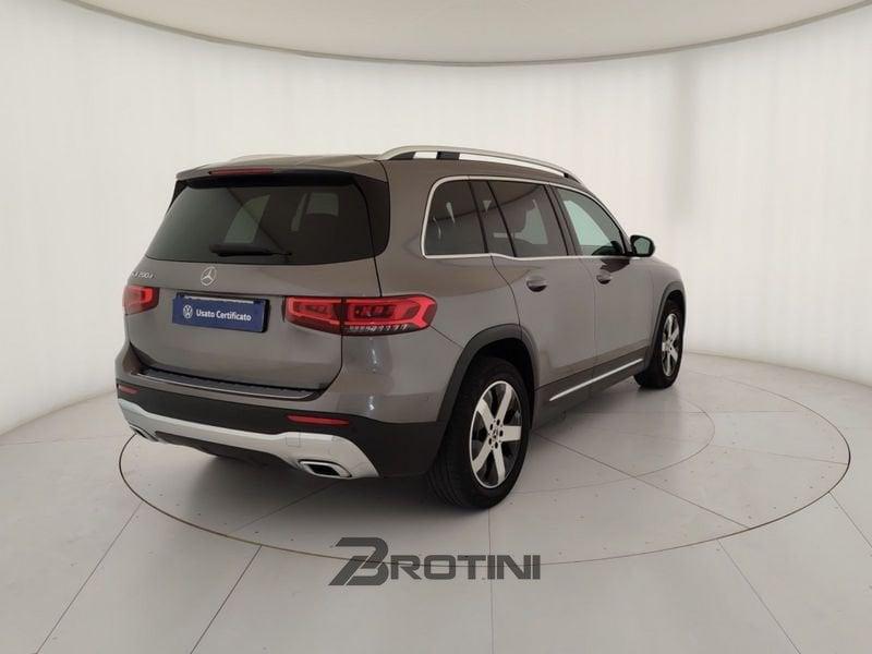 Mercedes-Benz GLB GLB 200 d Advanced