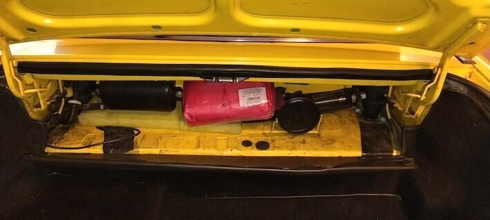 Alfa Romeo Spider 2.0i cat