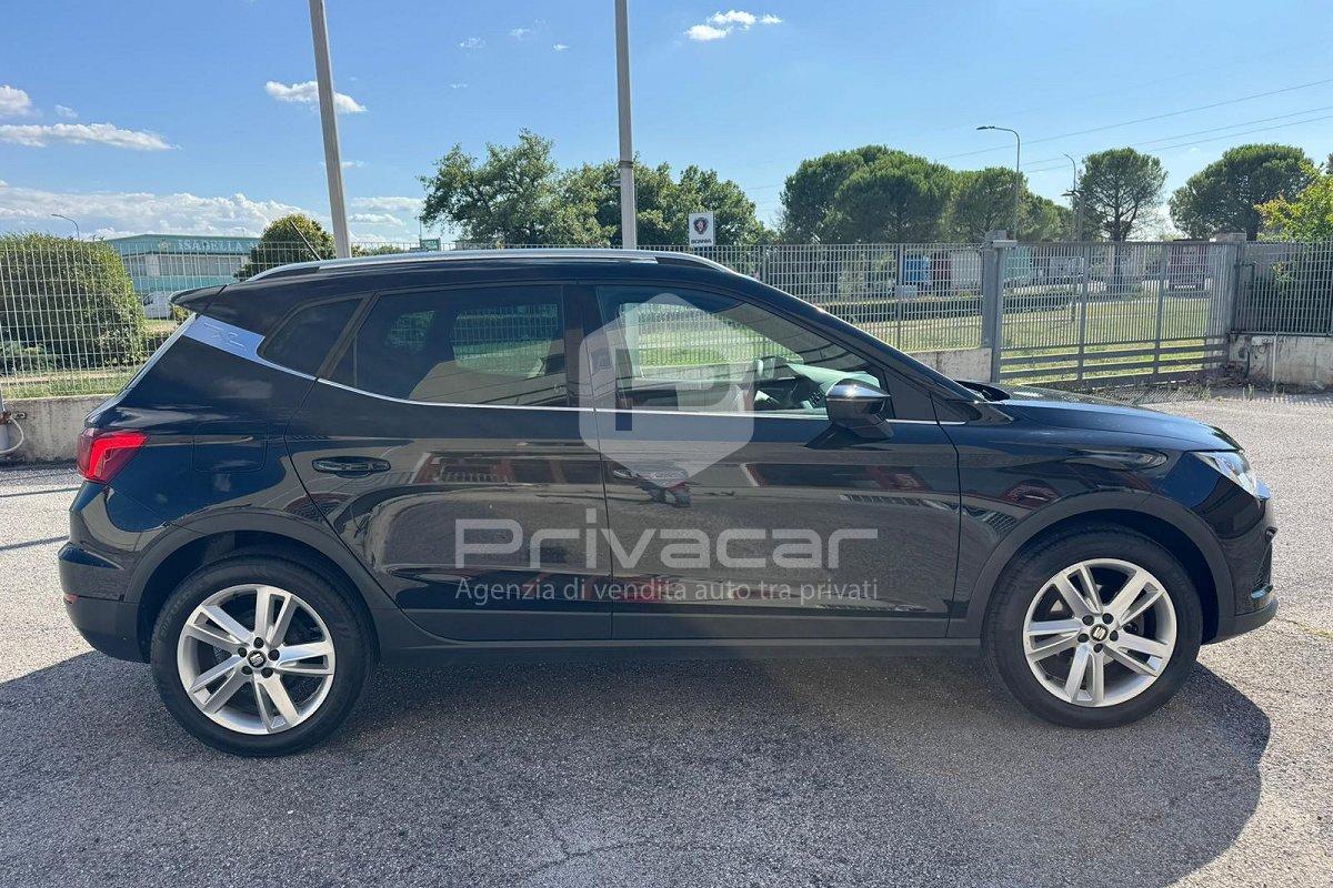 SEAT Arona 1.0 TGI FR