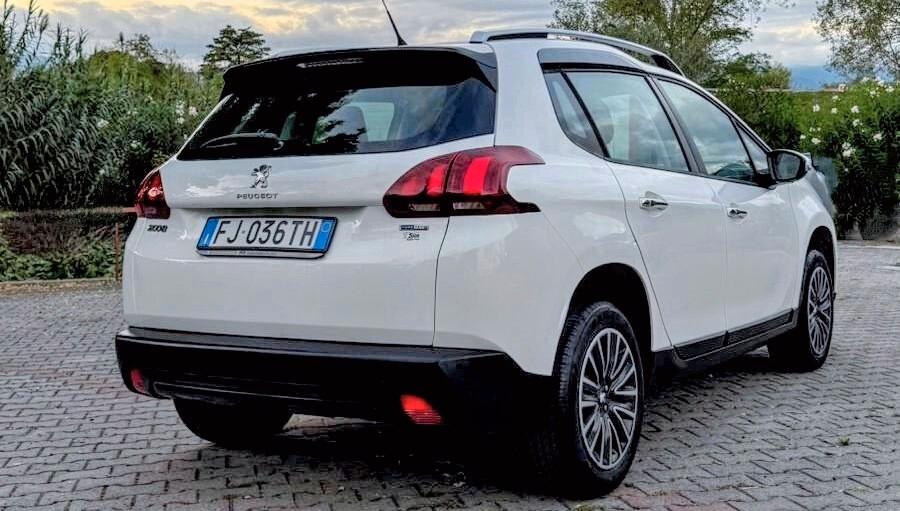 Peugeot 2008 (UNICOPROPRIETARIO)PureTech 82 Allure