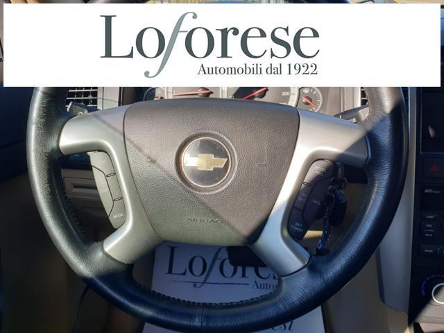 CHEVROLET Captiva 2.0 VCDi aut. LS