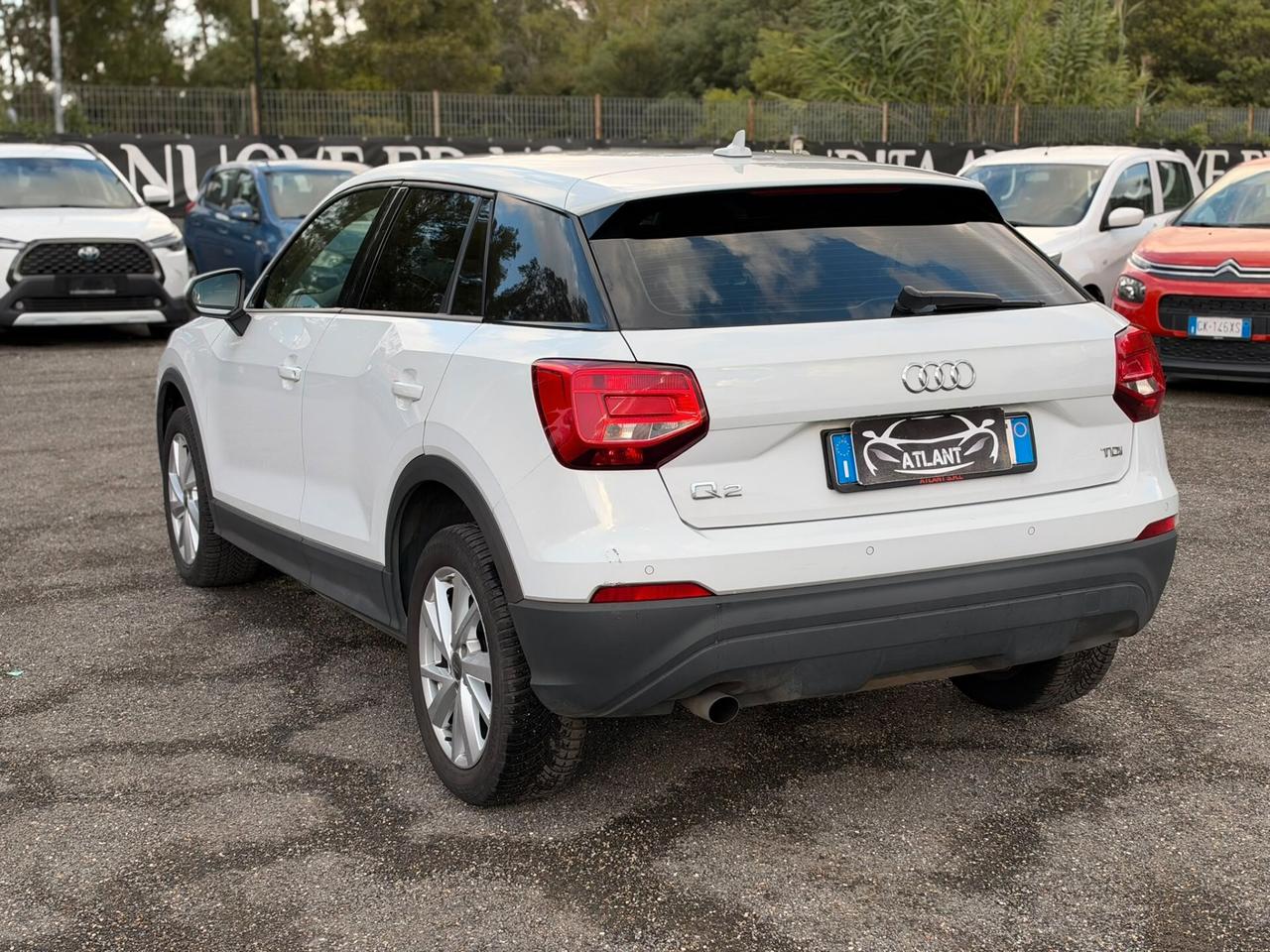 Audi Q2 30 TDI S tronic NO FINANZIAMENTO