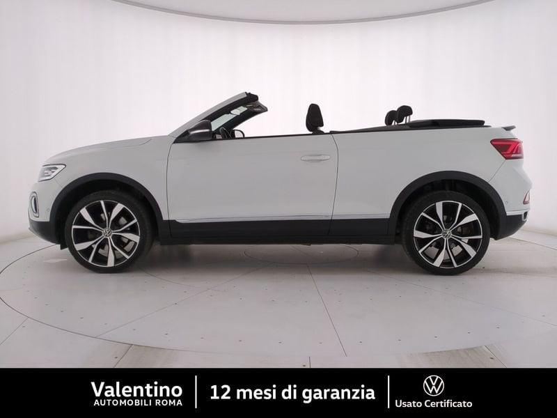 Volkswagen T-Roc Cabriolet 1.0 TSI Style