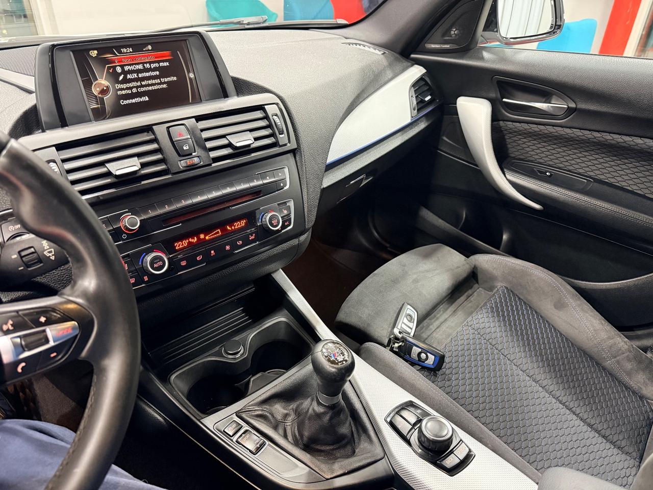 Bmw 118 118d 3p. Msport Unico Proprietario