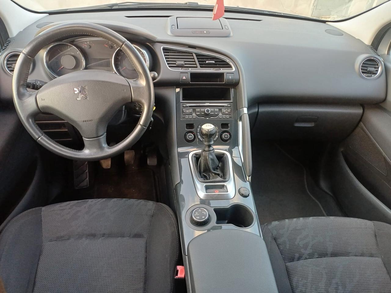 Peugeot 3008 1.6 HDi 112CV OTTIMO - 2012