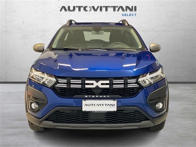 DACIA Sandero Stepway 1.0 TCe Comfort