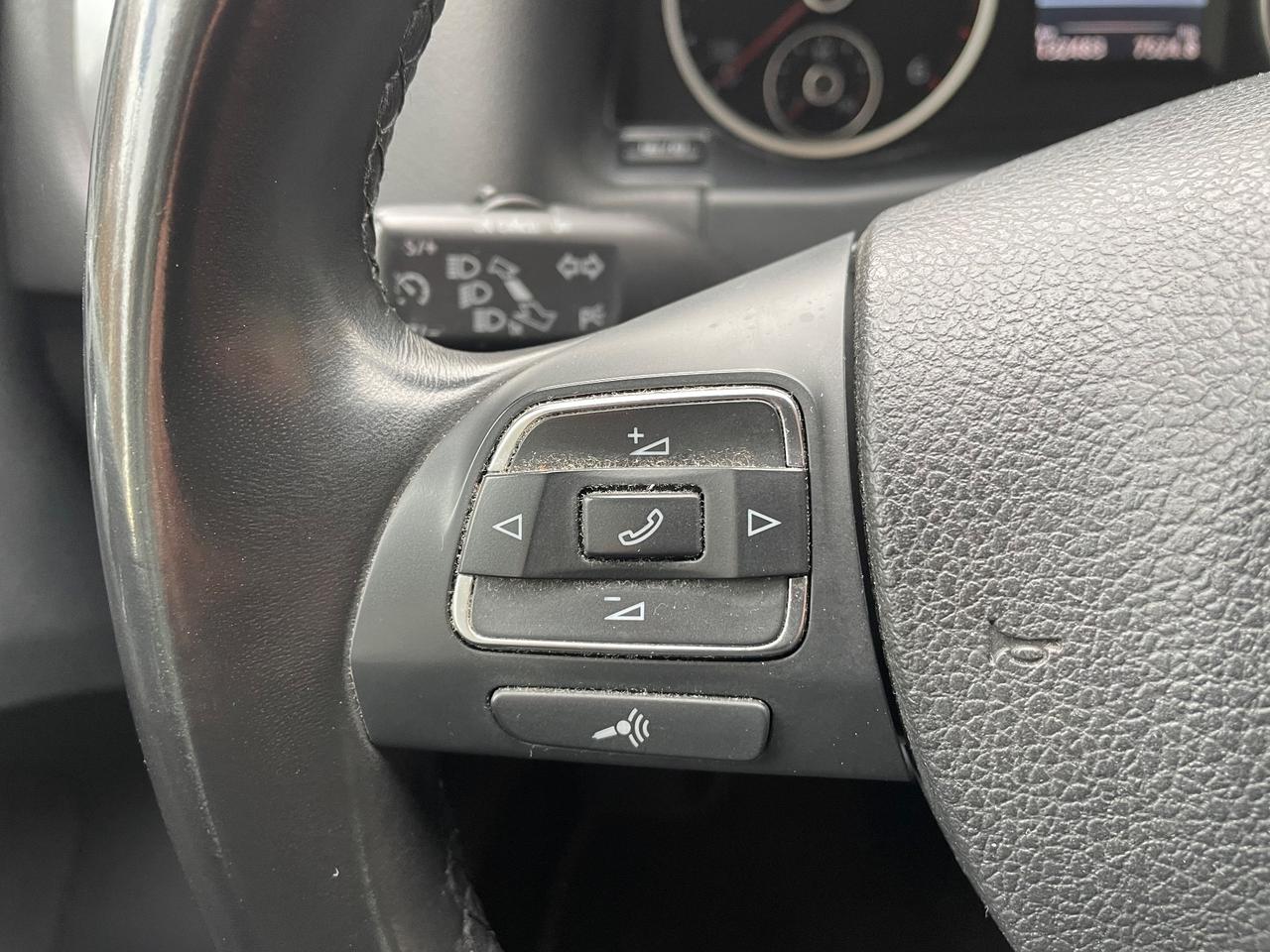 Volkswagen Tiguan 2.0 TDI 110cv/1PROP/GARANZIA