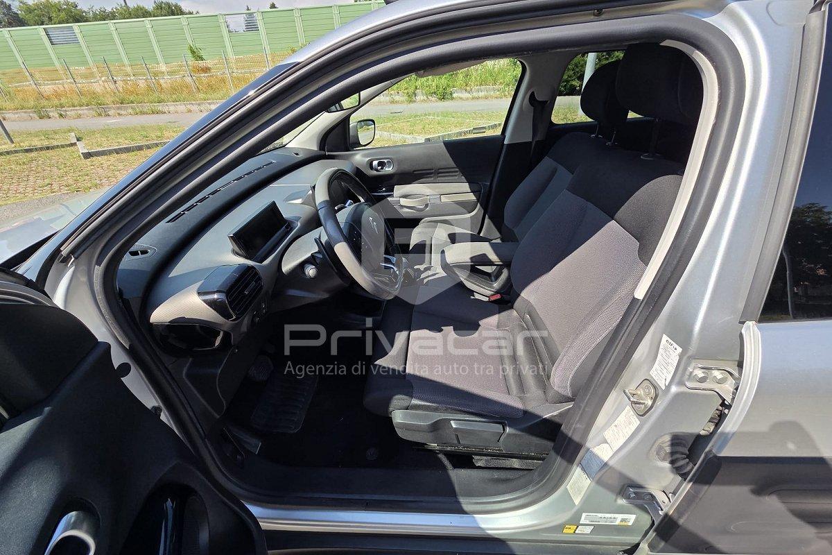 CITROEN C4 Cactus 1.6 e-HDi 92 ETG6 Shine