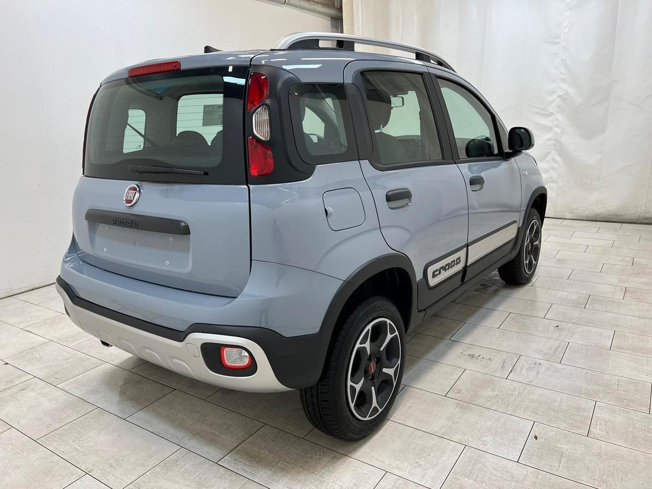 Fiat Panda 0.9 TwinAir Turbo S&S 4x4 City Cross