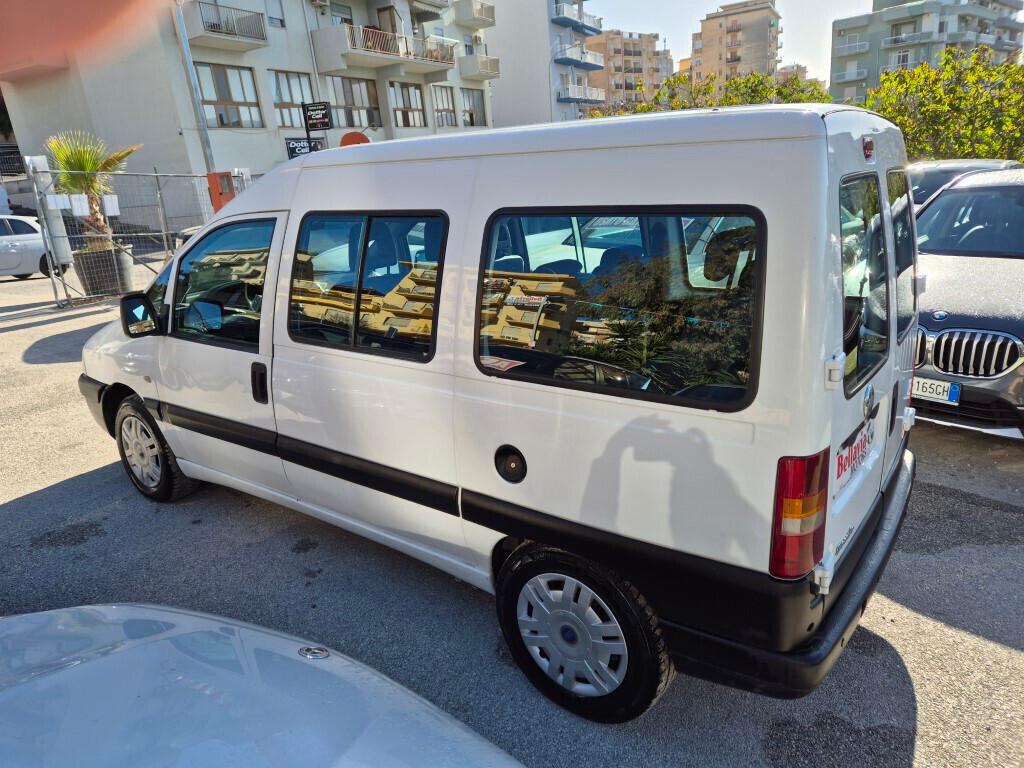 Fiat Scudo 2.0 JTD Combi 9 POSTI IVA INCLUSA