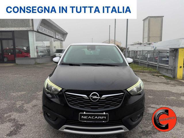 OPEL Crossland X 1.5 BICOLOR AUT 120 CV INNOVATION-SENSORI ANT/POST