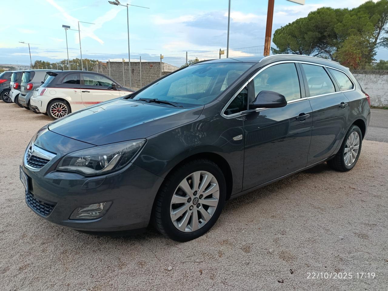 Opel Astra 1.7 CDTI 125CV Sports Tourer Elective EURO 3800 VISTA E PIACIUTA 4700 CON GARANZIA
