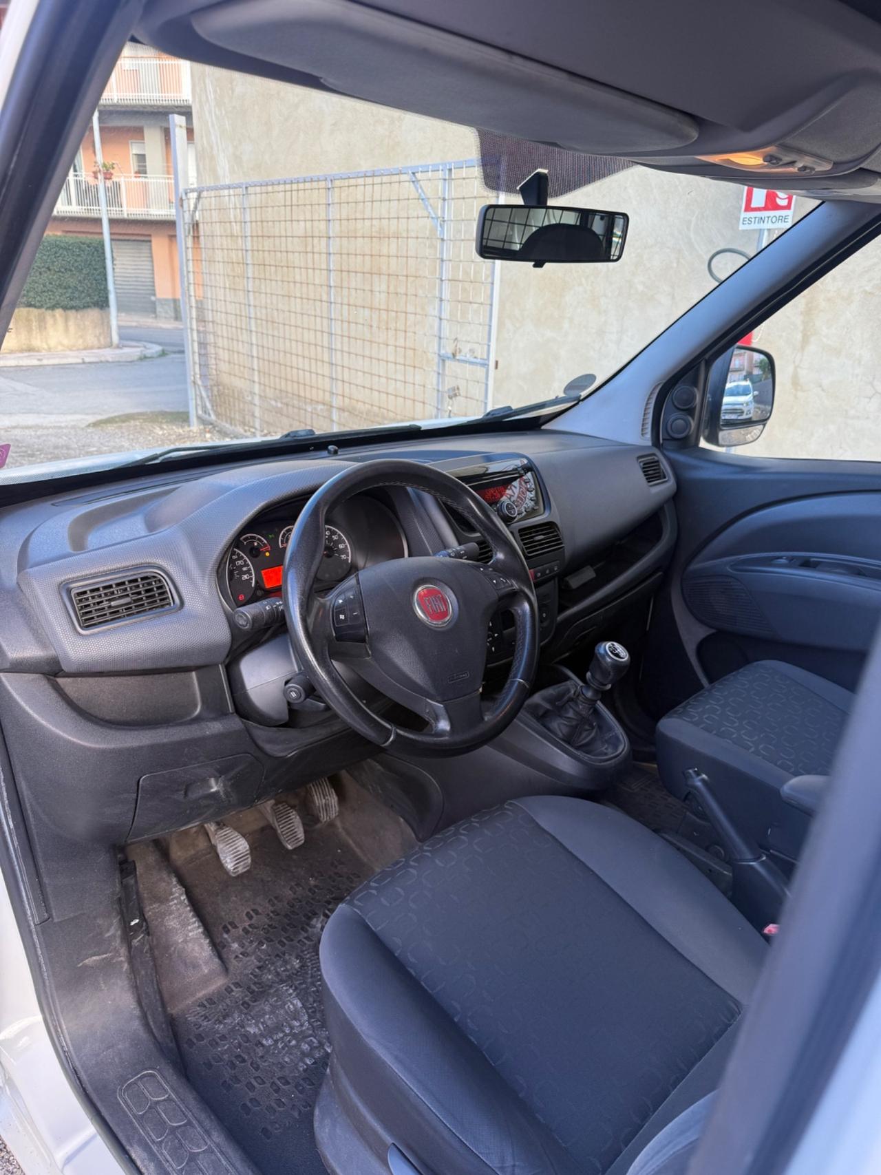 Fiat Doblo Doblò 1.6 MJT 105CV PL-TN Cargo Maxi Lamierato SX