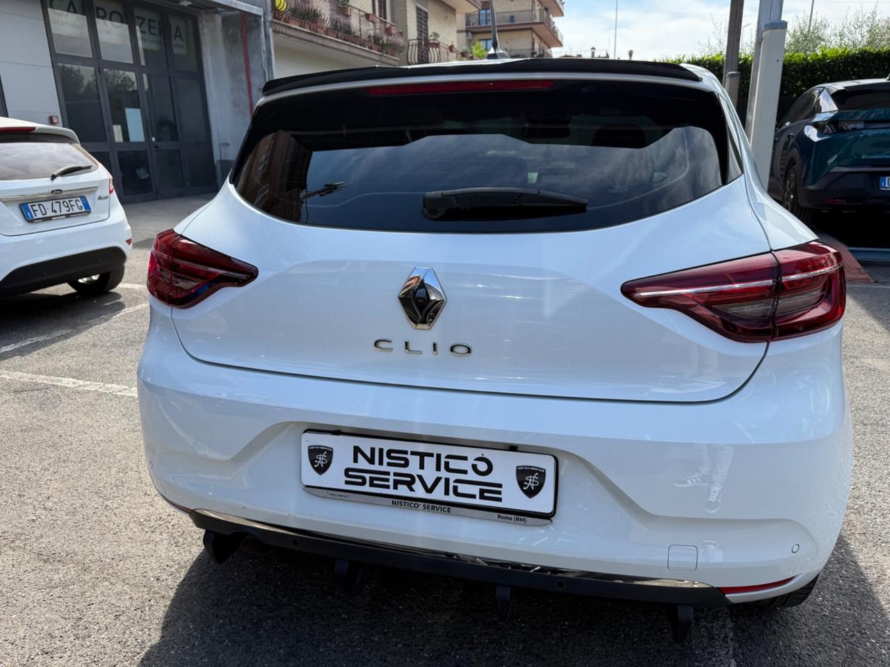 Renault Clio TCe 130 CV EDC FAP 5 porte Intens