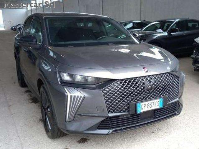 DS AUTOMOBILES DS 7 Crossback 1.5 bluehdi Performance Line 130cv TG: GP837FS