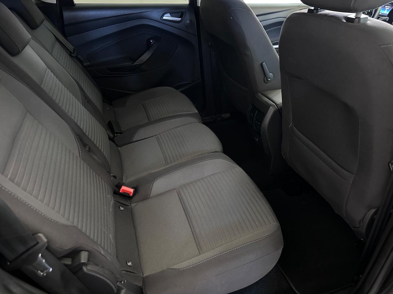 Ford C-Max 1.6 Benzina GPL Titanium