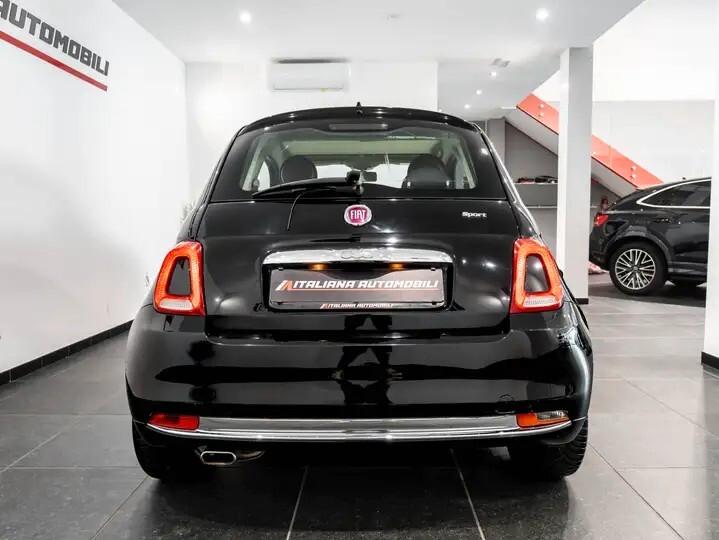 Fiat 500 1.3 Multijet 95 CV Lounge