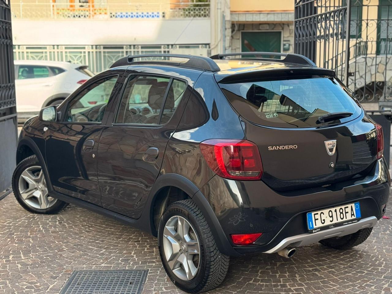 Dacia Sandero Stepway 1.5 dCi 90CV Easy-R