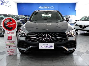 Mercedes Classe GLC 2.0 d 163 CV 4MATIC PREMIUM
