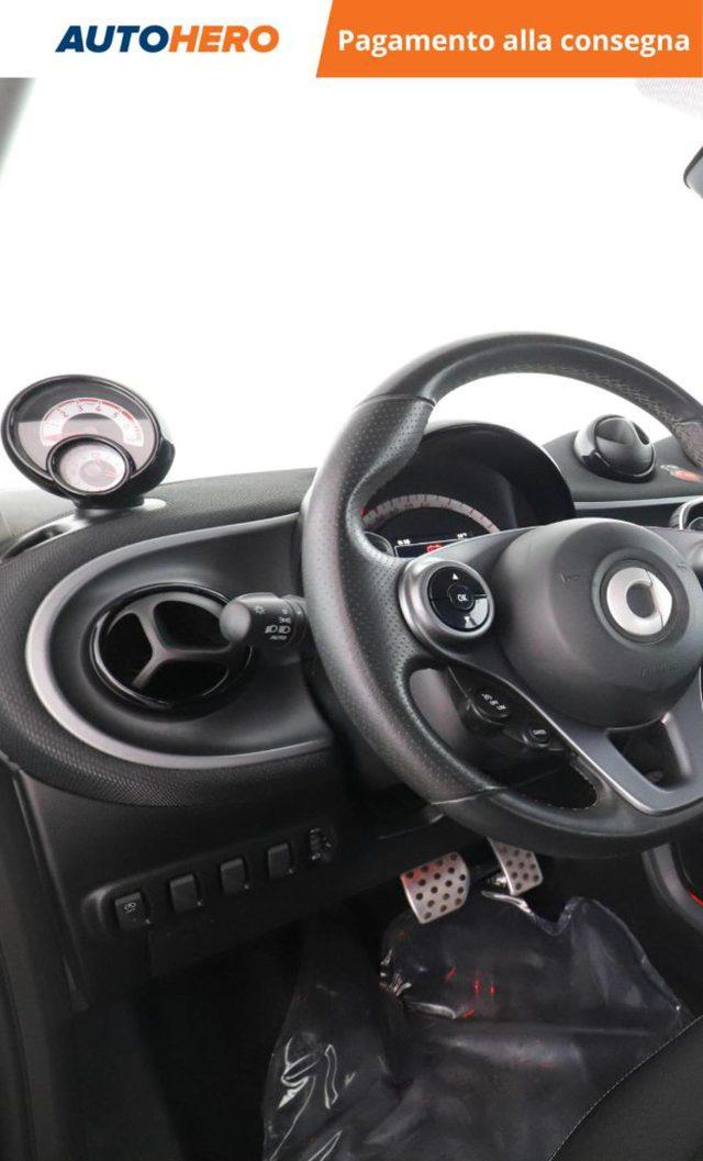 SMART ForTwo 90 0.9 Turbo twinamic cabrio Passion