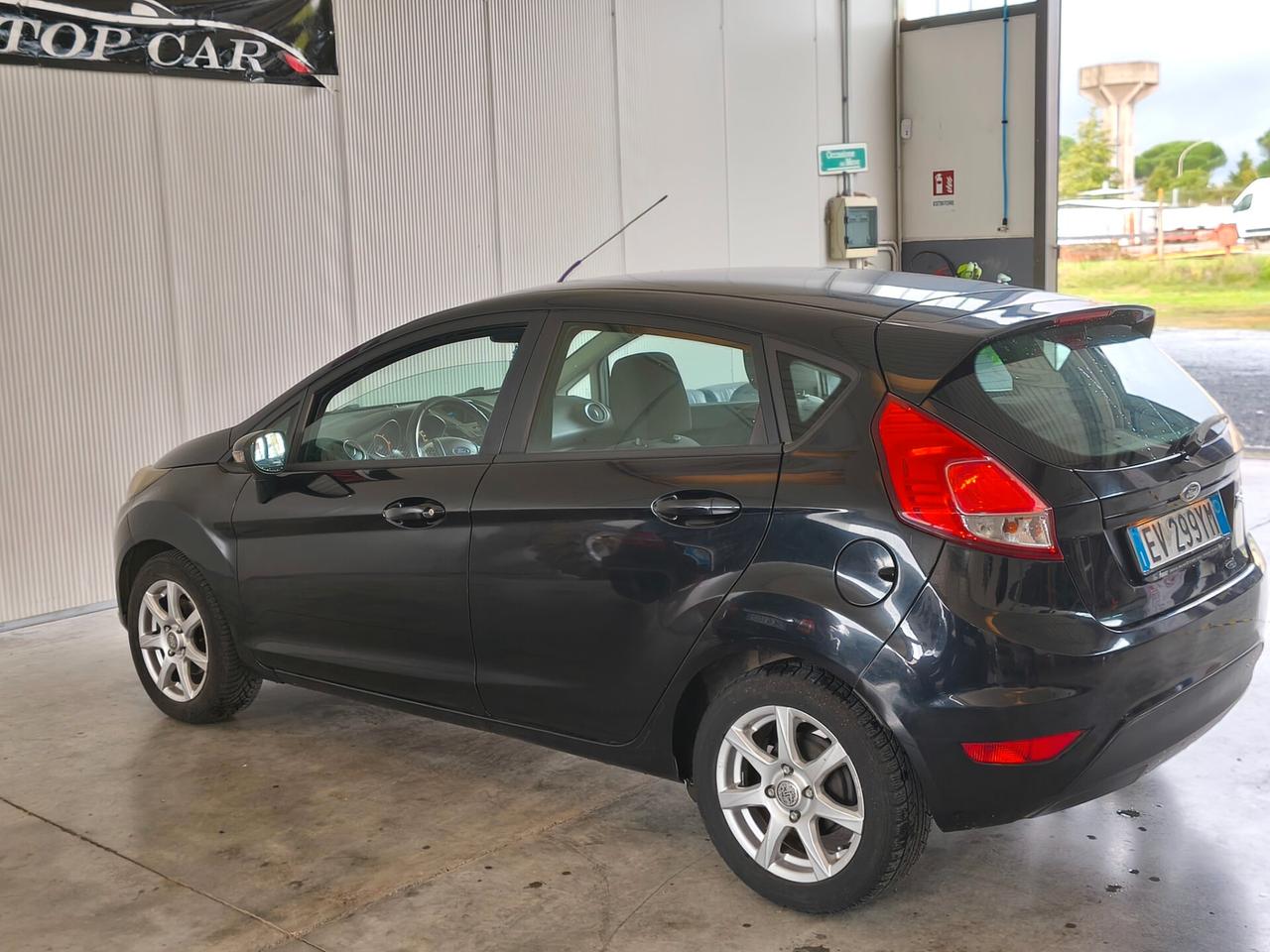 Ford Fiesta 1.5 TDCi 75CV 5 porte Business