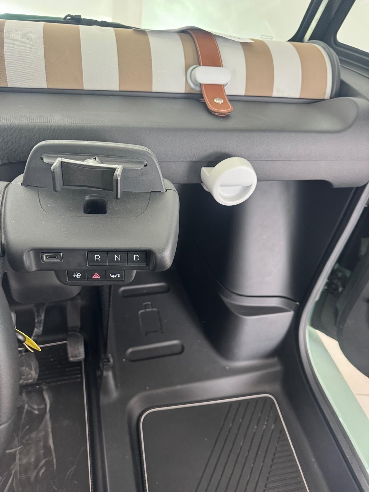 Fiat Topolino Dolcevita 6kw