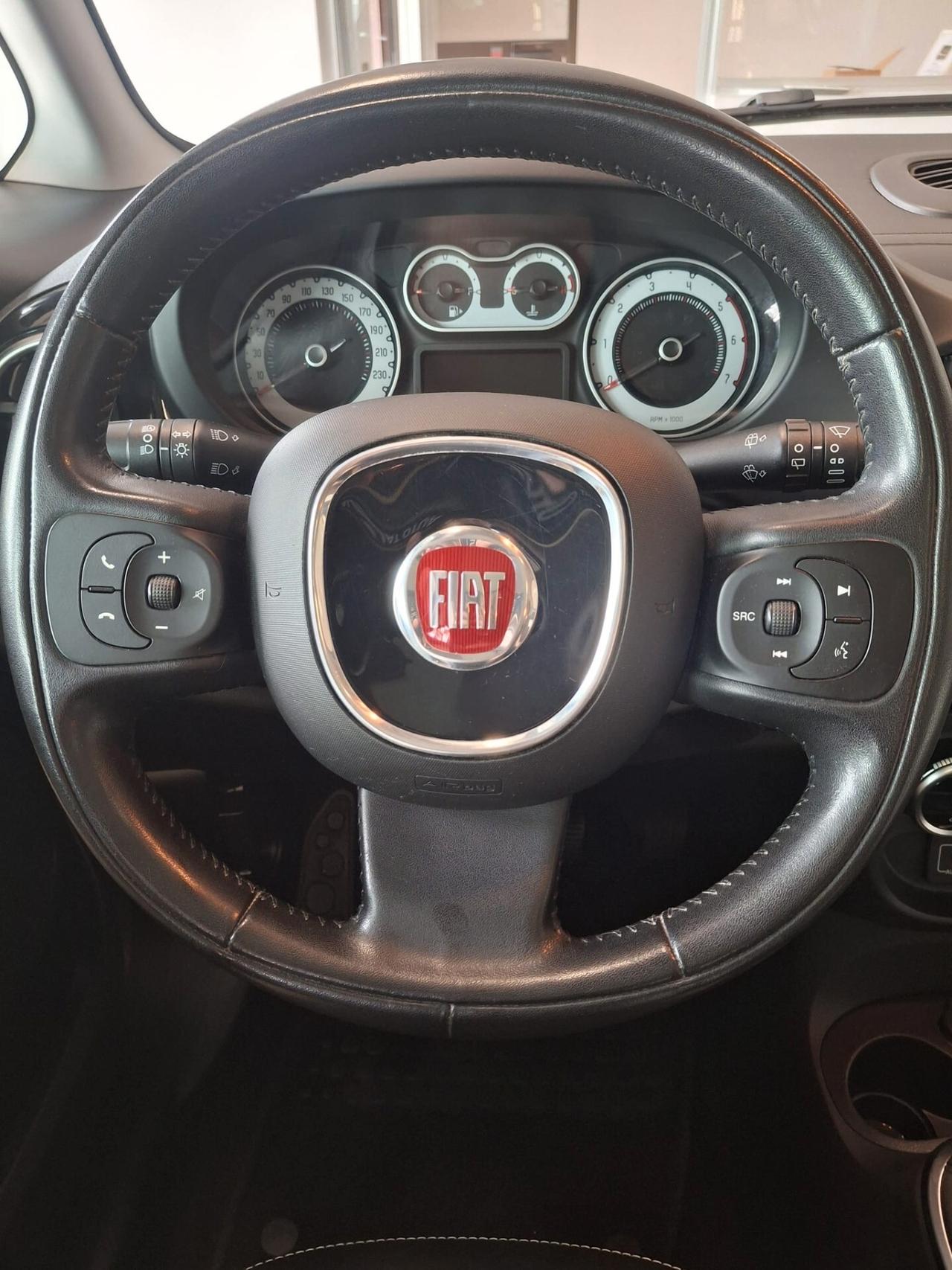 Fiat 500L 1.6 mjt Trekking 105cv*CINGHIA FATTA