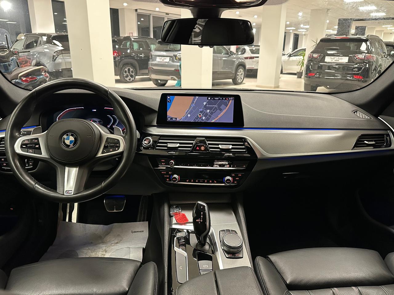 Bmw 520 520d 48V Touring Msport 190 CV - 2021