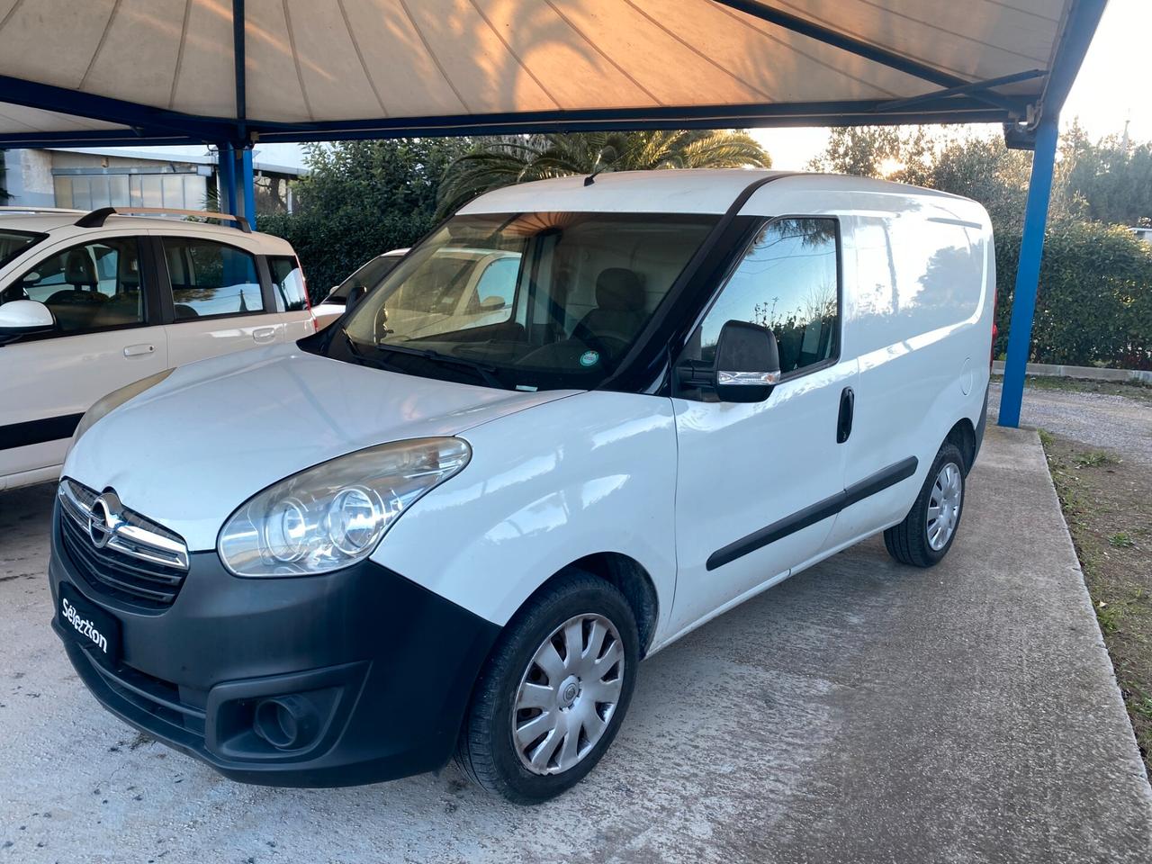 Fiat Doblo FIAT DOBLO' 1600 MULTIJET KM CERTIFICATI PORTA SCORREVOLE