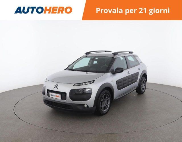 CITROEN C4 Cactus BlueHDi 100 S&S ETG6 Feel