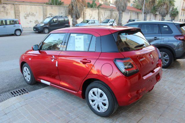 SUZUKI Swift 1.2 Hybrid Waku