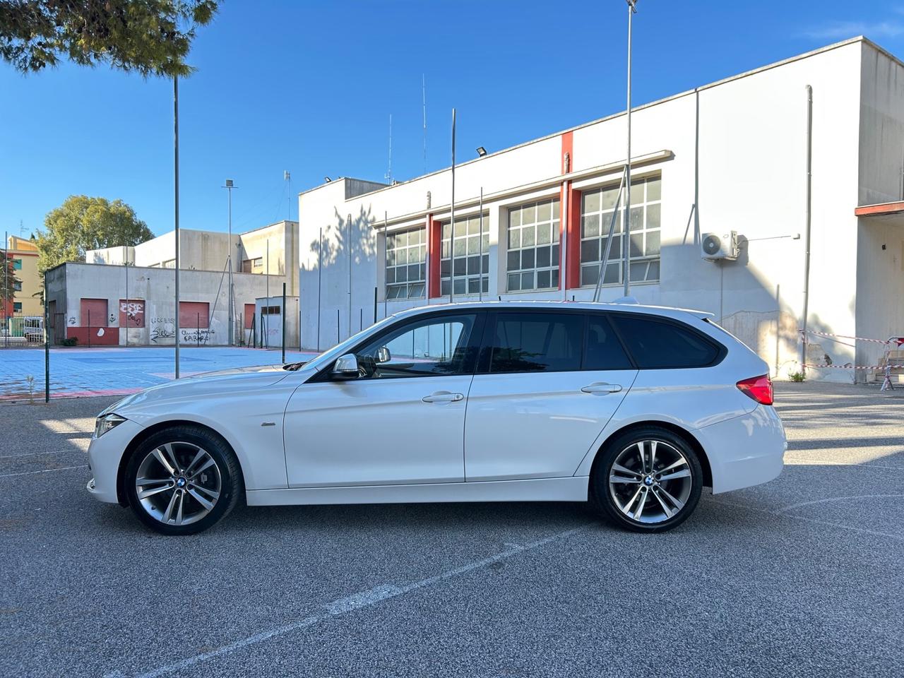 Bmw 318 d Sport line 150cv