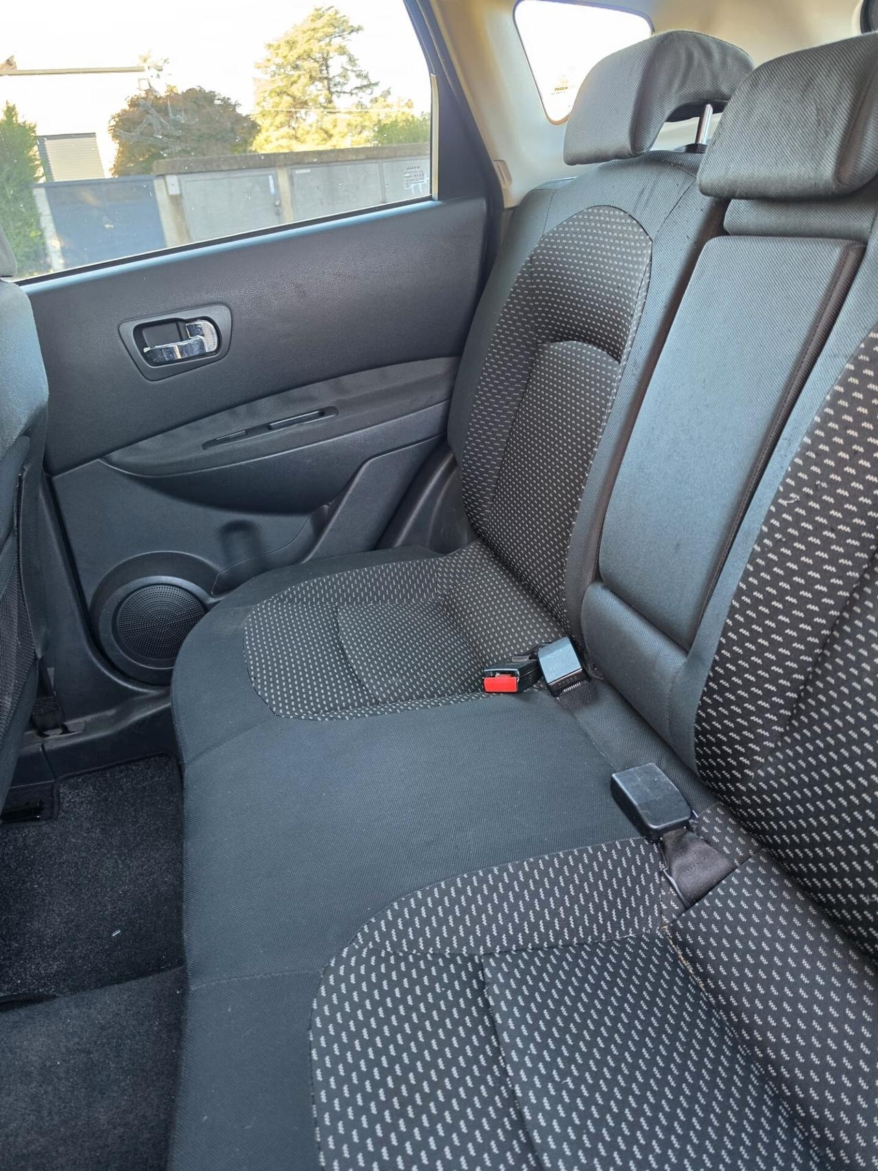 Nissan Qashqai 4WD Tekna DISABILI