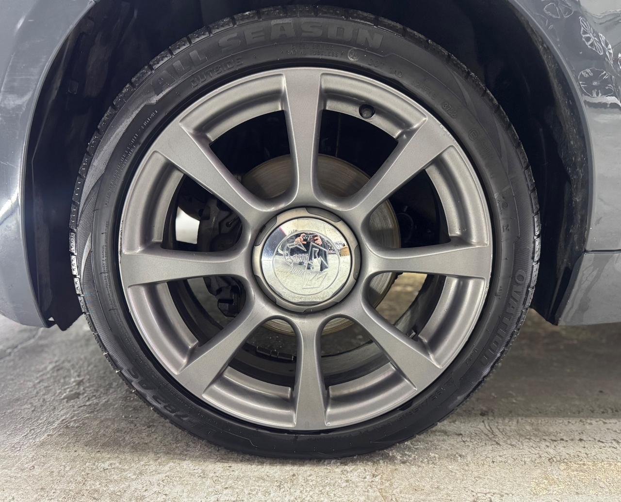 Fiat 500 1.2 Benzina ADATTA NEOPATENTATI